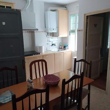 Ferienwohnung Amplio Piso En Centro Con Balcon Cuenca  Exterior foto