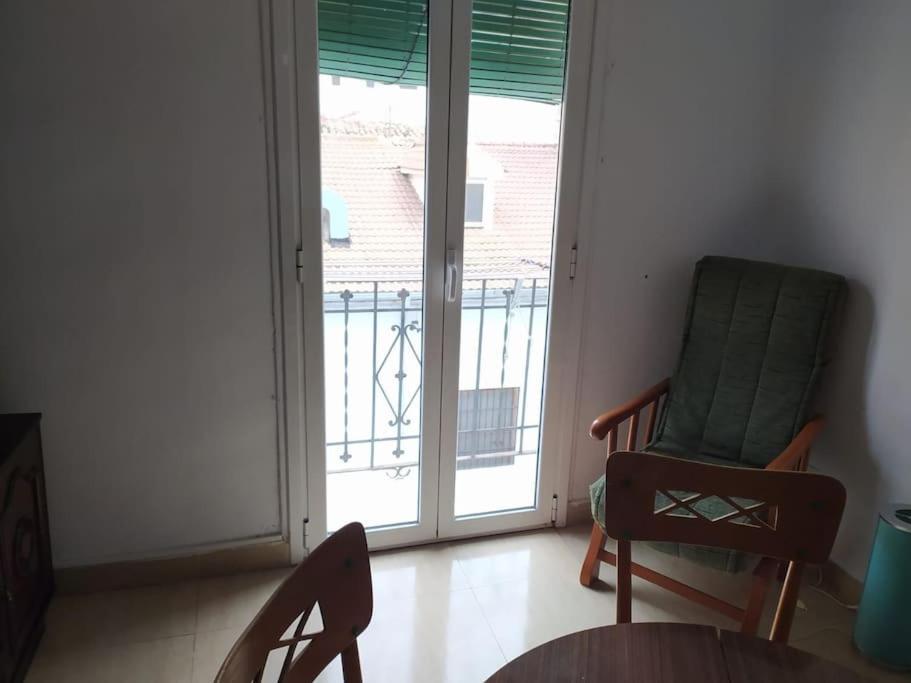 Ferienwohnung Amplio Piso En Centro Con Balcon Cuenca  Exterior foto