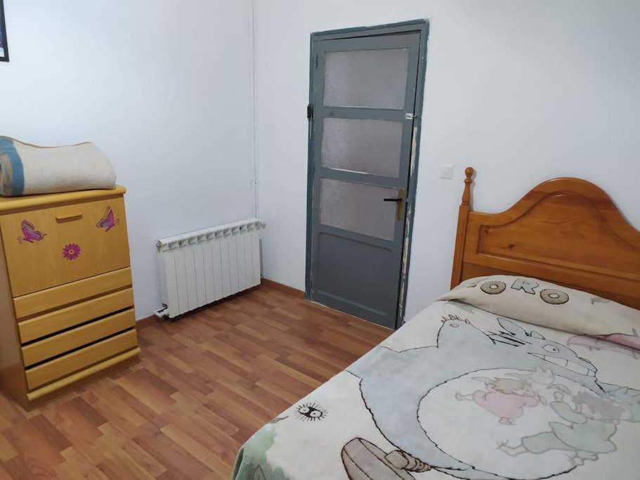 Ferienwohnung Amplio Piso En Centro Con Balcon Cuenca  Exterior foto