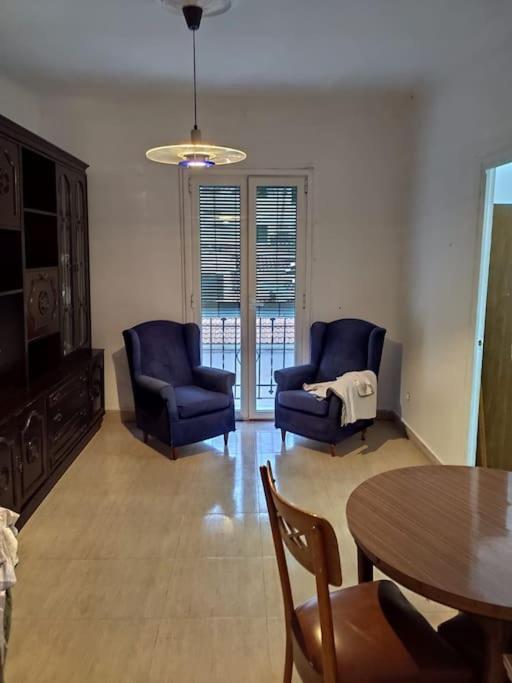Ferienwohnung Amplio Piso En Centro Con Balcon Cuenca  Exterior foto
