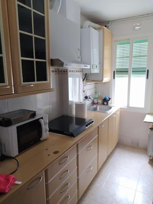 Ferienwohnung Amplio Piso En Centro Con Balcon Cuenca  Exterior foto